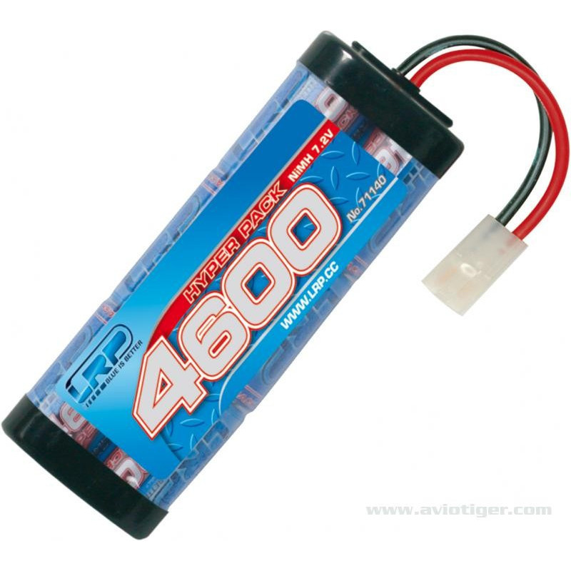 HYPERPACK 7.2V 4600MAH 
