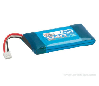 Batterie / Accu LIPO 240 30C 7.4V MCPX  2