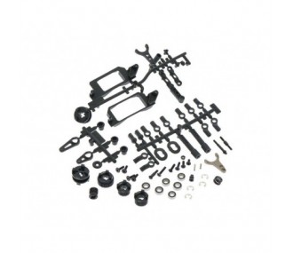 Ricambi per auto RC - AXIAL AX31181 Trasmissione Yeti 2 Velocità Hi/Lo Componenti - FLASH RC