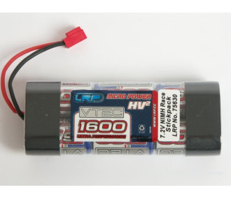 PACK Batterie / Accu  7.2V 1600 STICKPACK  2