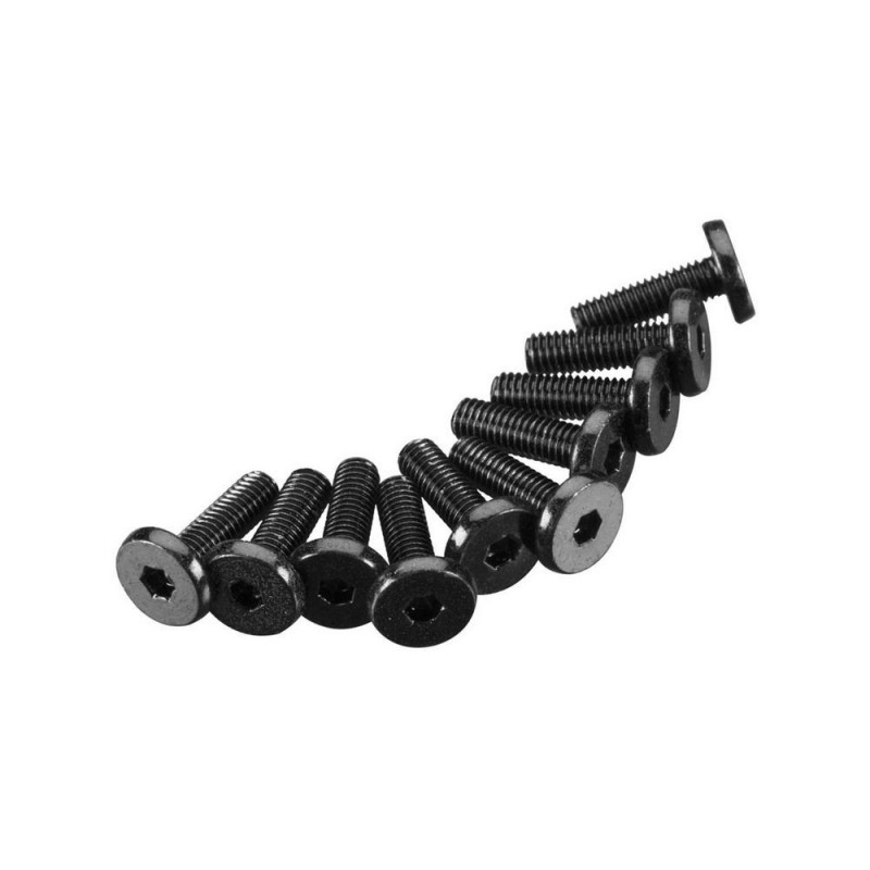 Recambios para coches RC - AXIAL AXA0109 Cabeza hexagonal 3x10mm (10) - FLASH RC