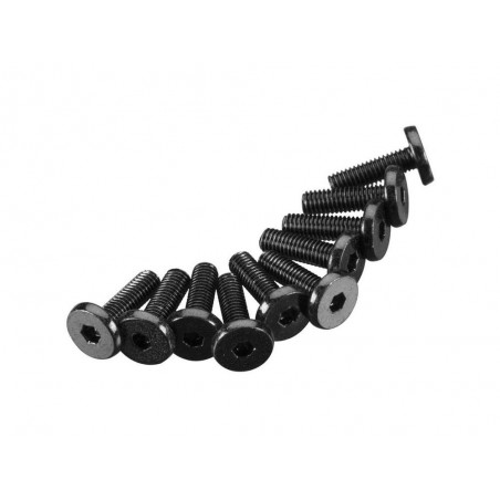 AXIAL AXA0109 Hex Socket Oversize Head 3x10mm (10) - FLASH RC