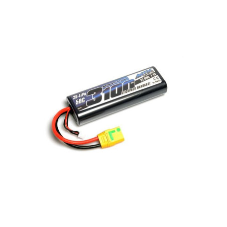 LIPO 7.4V 3100 MAH 50C XT90 