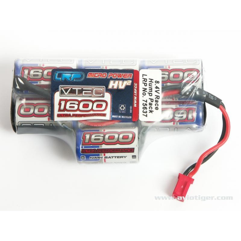 PACK Batterie / Accu 8.4V 1600 6+1 