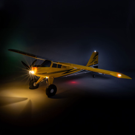 E-flite Super Timber BNF Basic AS3X aprox 1.70m - FLASH RC