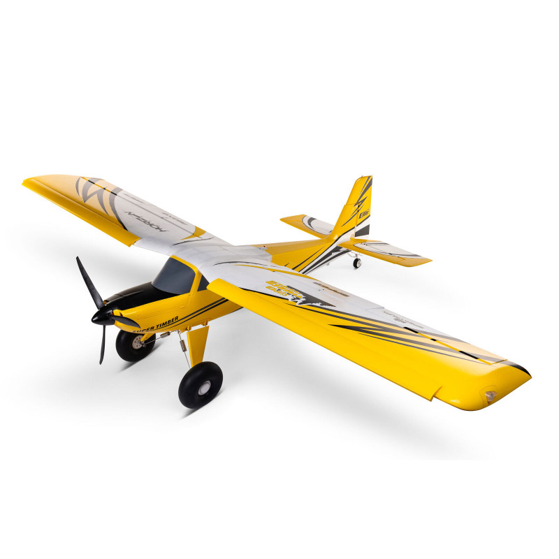 E-flite Super Timber BNF Basic AS3X aprox 1.70m - FLASH RC
