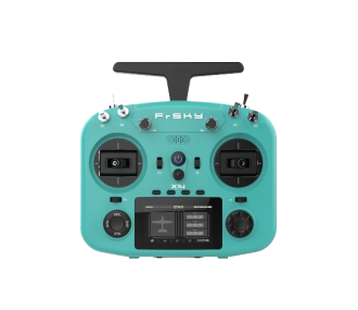 FRSKY Twin X14 Ethos Blanco 2.4Ghz 24 Canales - RC FLASH