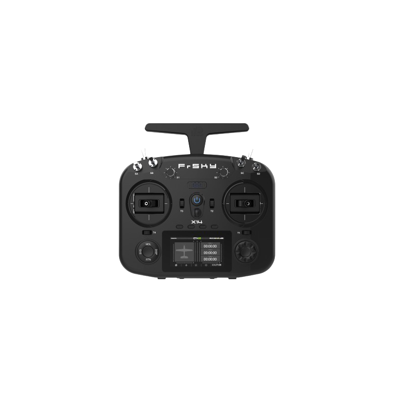 FRSKY Twin X14 Ethos White 2.4Ghz 24 Channels - FLASH RC