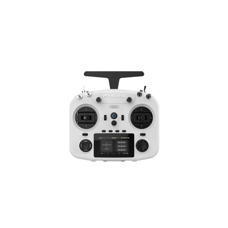FRSKY Twin X14s Ethos White 2.4Ghz 24 Voies - FLASH RC