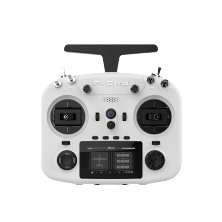 FRSKY Twin X14 Ethos Bianco 2.4Ghz 24 Canali - RC FLASH