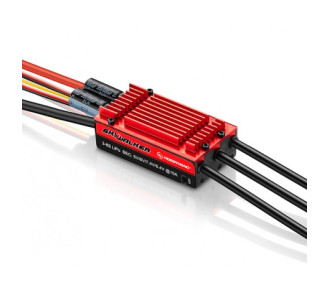 Brushless - Brushless controller 2-6S 120A BEC FLYFUN V5 HOBBYWING - FLASH RC