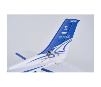 FMS Cessna 182 1500mm PNP (Bleu) 2