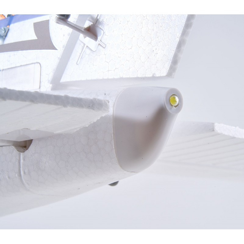FMS Cessna 182 1500mm PNP (Blue)