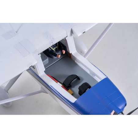 FMS Cessna 182 1500mm PNP (Blau)