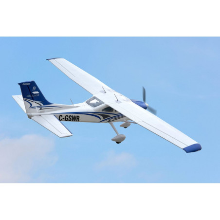 FMS Cessna 182 1500mm PNP (Azul)