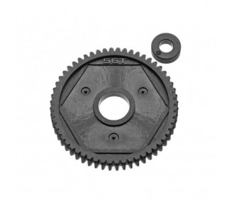 RC car parts - AXIAL AX31027 Engranaje recto 32P 56T - FLASH RC