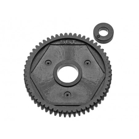 RC car parts - AXIAL AX31027 Engranaje recto 32P 56T - FLASH RC