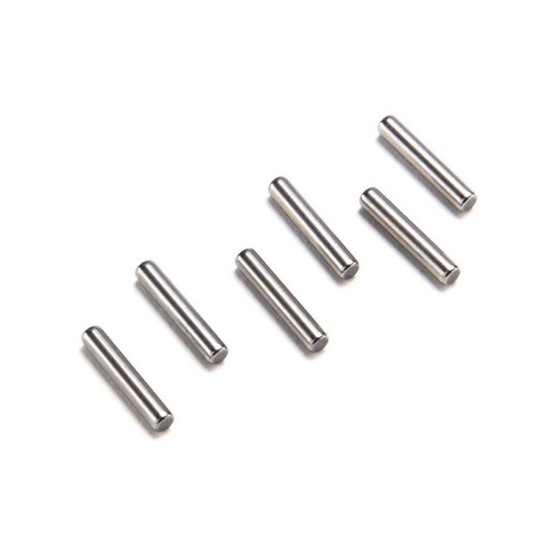 RC Car Parts - AXIAL AX31028 Pin 2.0x11mm (6) - FLASH RC