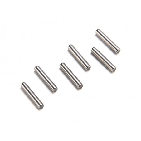 Ersatzteile RC-Cars - AXIAL AX31028 Pin 2.0x11mm (6) - FLASH RC