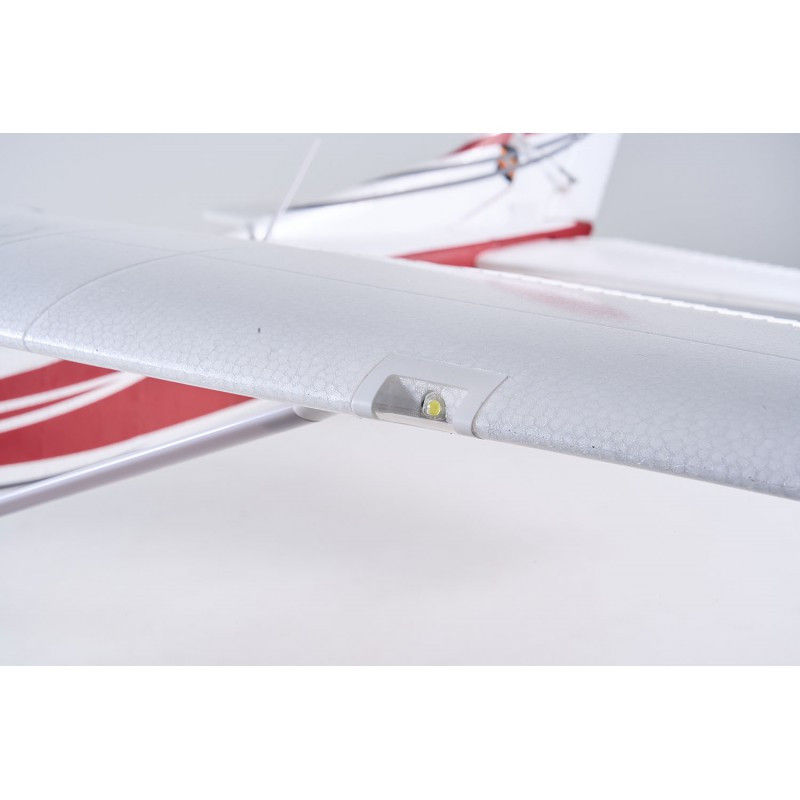 FMS Cessna 182 1500mm PNP (Blau)
