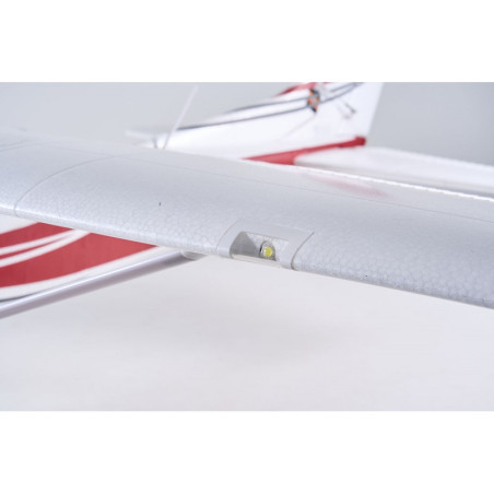 FMS Cessna 182 1500mm PNP (Rouge)