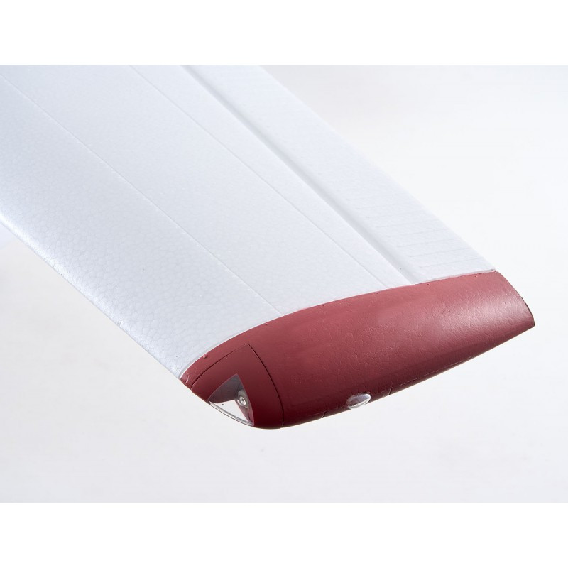 FMS Cessna 182 1500mm PNP (Rouge)