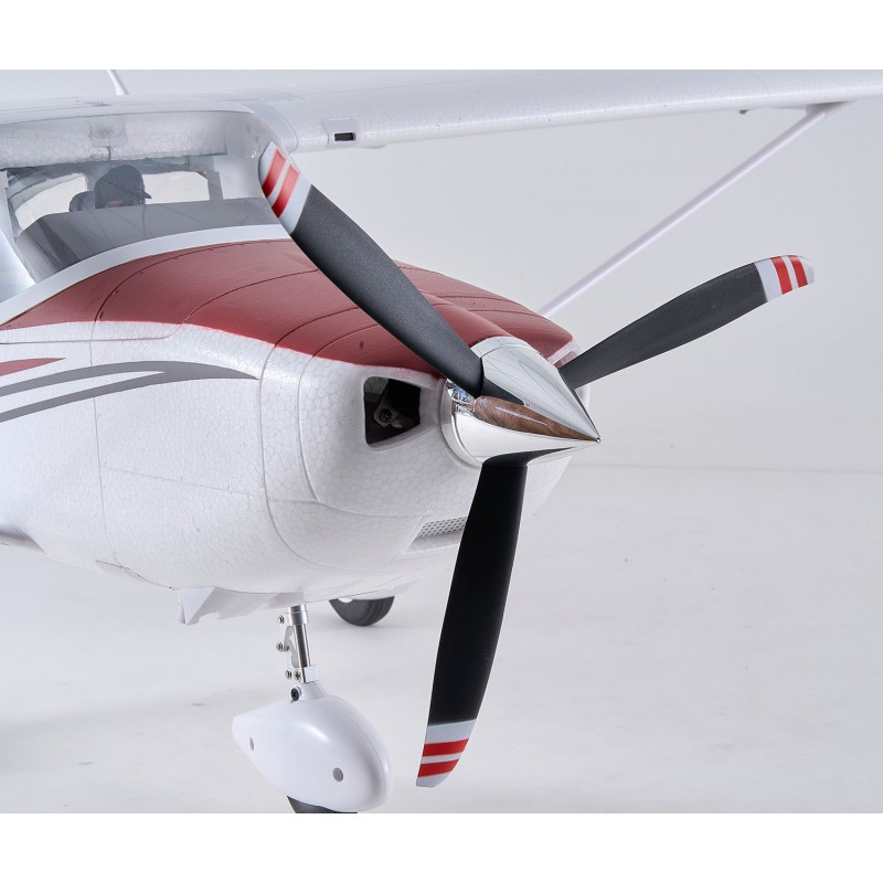 FMS Cessna 182 1500mm PNP (Blau)