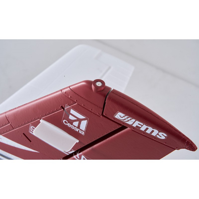 FMS Cessna 182 1500mm PNP (Azul)