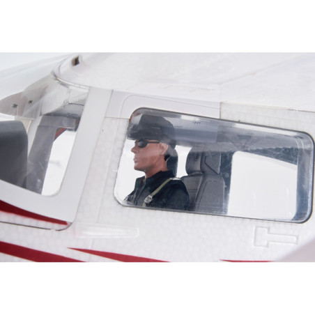 FMS Cessna 182 1500mm PNP (Azul)