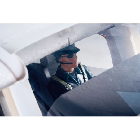 FMS Cessna 182 1500mm PNP (Rouge)