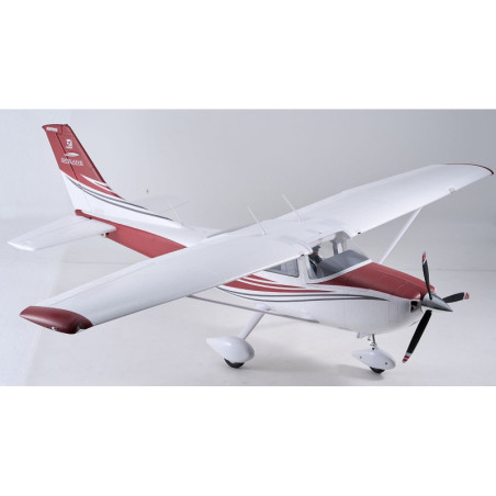 FMS Cessna 182 1500mm PNP (Blue)