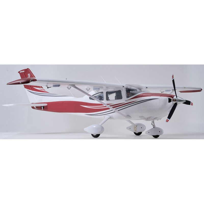 FMS Cessna 182 1500mm PNP (Azul)