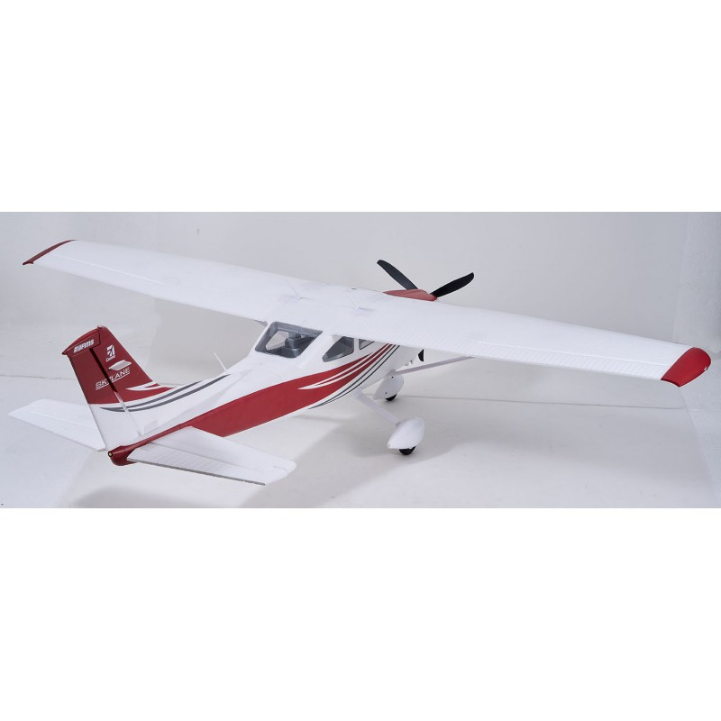 FMS Cessna 182 1500mm PNP (Rouge)