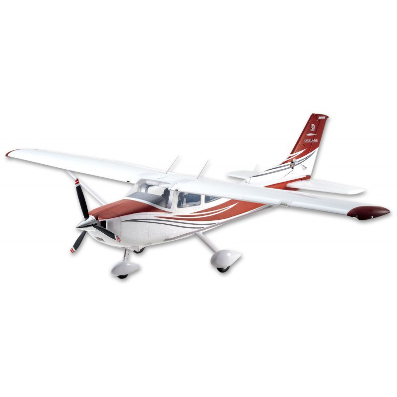 FMS Cessna 182 1500mm PNP (Blue)