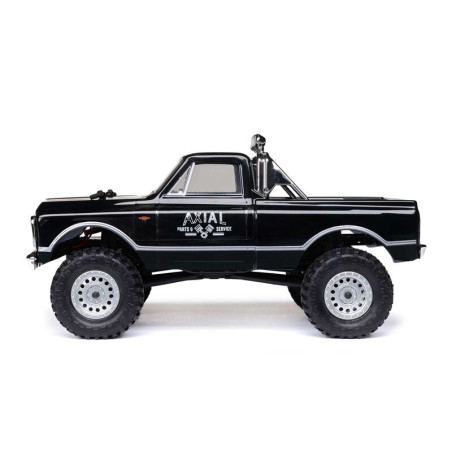 1/24 SCX24 1967 Chevrolet C10 4WD Brushed Truck RTR, arancione
