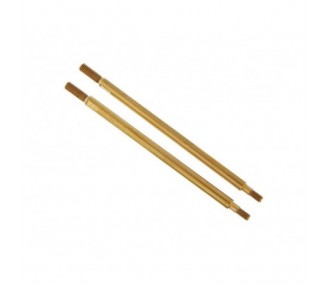 RC Car Parts - AXIAL AX31054 Eje de amortiguador 3x71mm (2) - FLASH RC