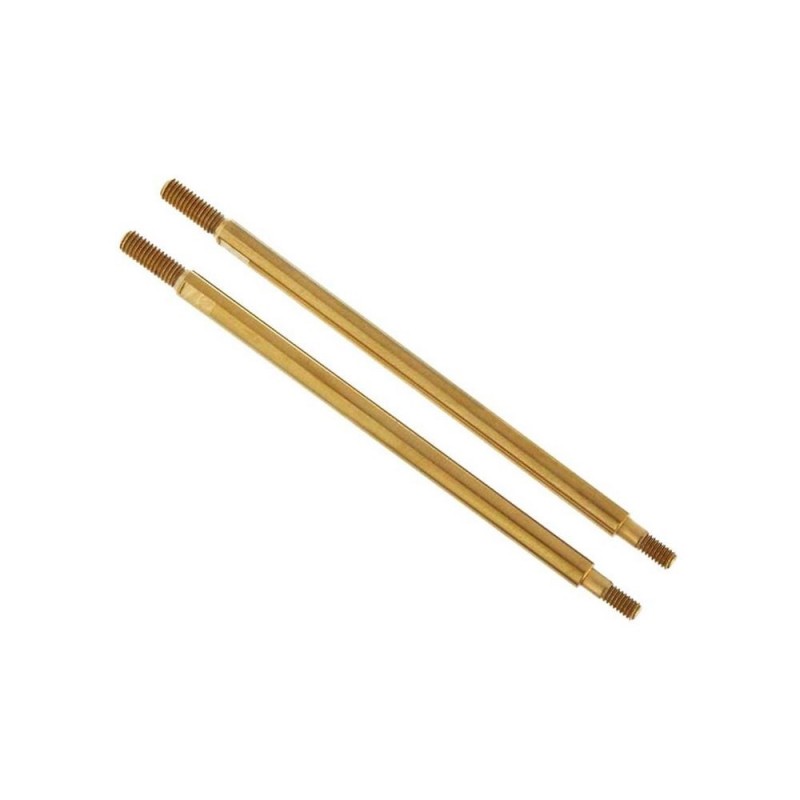 Ricambi RC Auto - AXIAL AX31054 Albero ammortizzatore 3x71mm (2) - FLASH RC