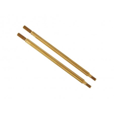 Ersatzteile RC-Cars - AXIAL AX31054 Shock Shaft 3x71mm (2) - FLASH RC