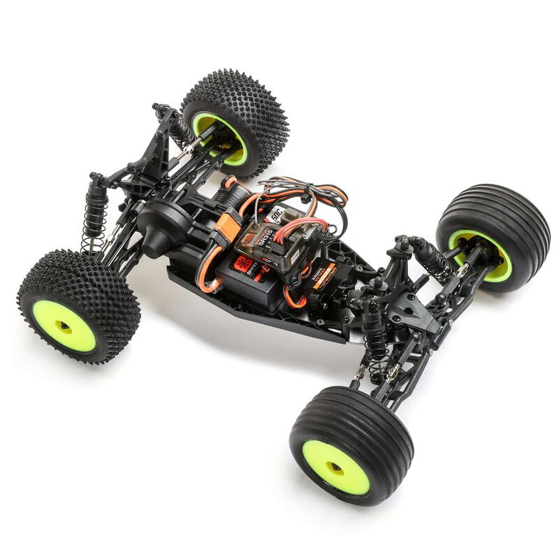 1/18 Mini-T 2.0 V2 2WD Stadium Truck Brushless RTR, Rot