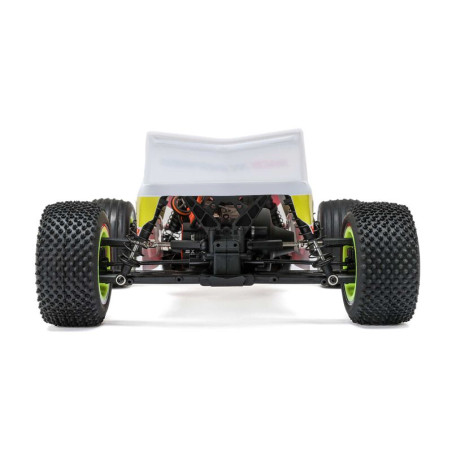 1/18 Mini-T 2.0 V2 2WD Stadium Truck Brushless RTR, Rot