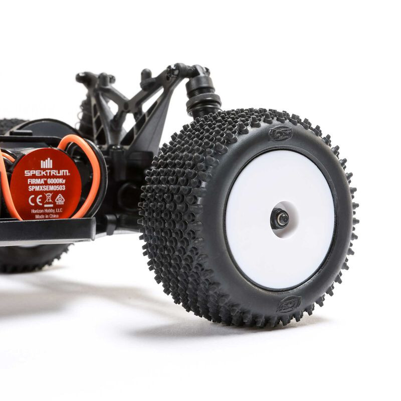 1/18 Mini-T 2.0 V2 2WD Camión de estadio RTR sin escobillas, Blue