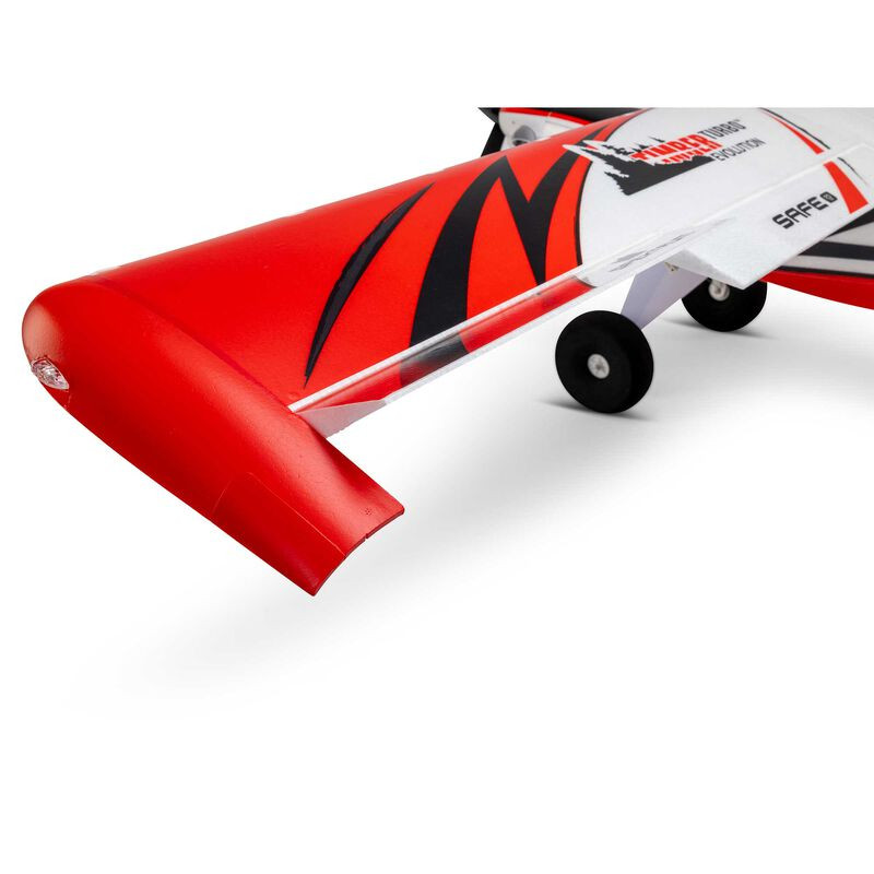 Turbo Timber Evolution 1,5m BNF Basic, con flotadores- FLASHRC
