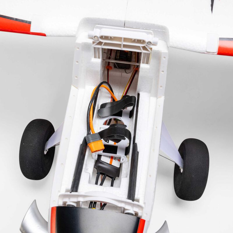 Turbo Timber Evolution 1,5m BNF Basic, con flotadores- FLASHRC