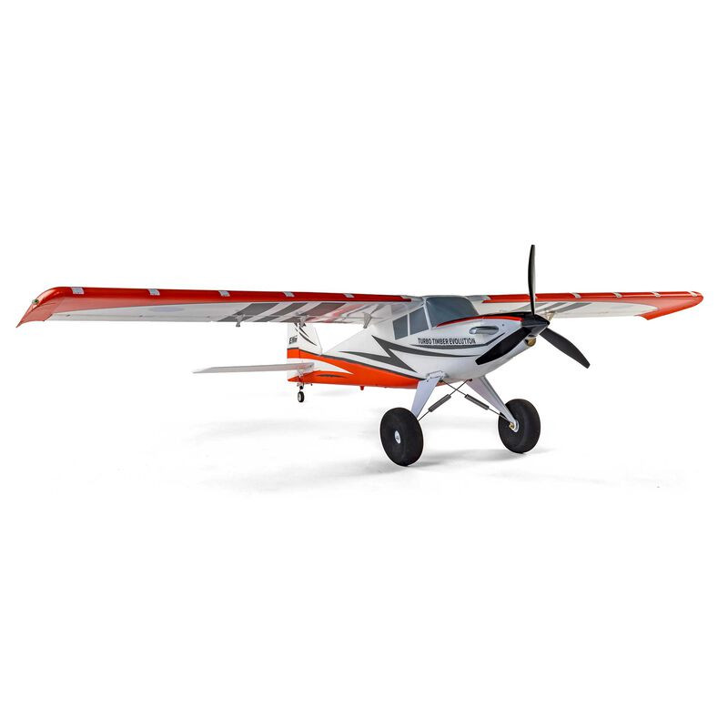 Turbo Timber Evolution 1,5 m BNF Basic, con galleggianti - FLASHRC