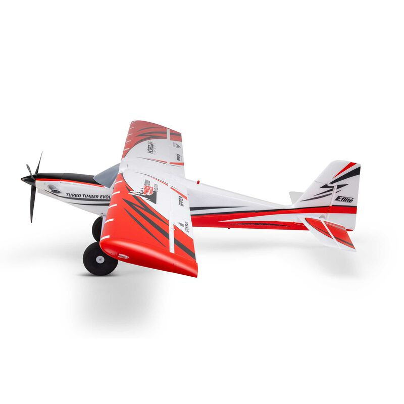 Turbo Timber Evolution 1.5m BNF Basic, with floats- FLASHRC