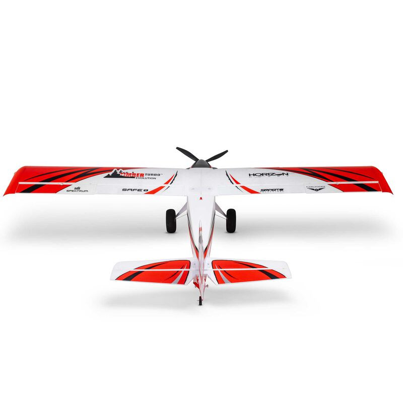 Turbo Timber Evolution 1,5m BNF Basic, con flotadores- FLASHRC