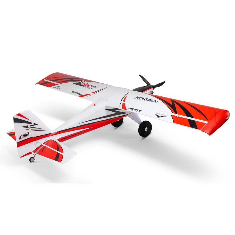 Turbo Timber Evolution 1.5m BNF Basic, with floats- FLASHRC