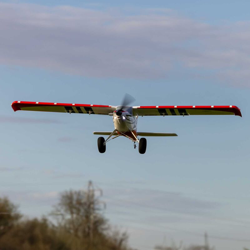 Turbo Timber Evolution 1,5m BNF Basic, con flotadores- FLASHRC