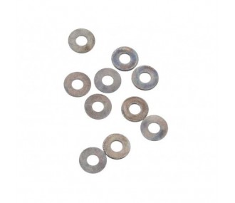 Recambios para coches RC - AXIAL AXA1072 Arandela 3x8x0.5mm (10) - FLASH RC