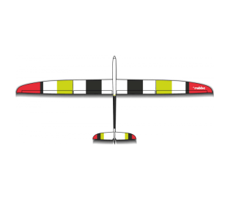 Motoaliante RC - Motoaliante Robbe Scirocco XS ARF 3,25m circa - FLASH RC 2